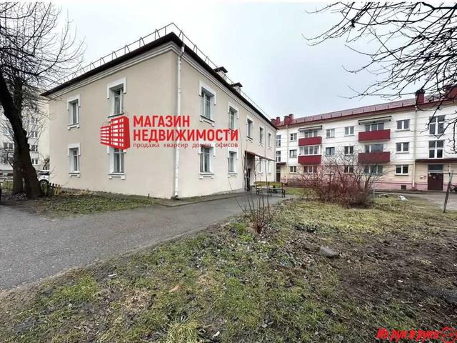 В продаже 2 комнатная квартира по адресу: г.Гродно, ул.Менделеева, д.4